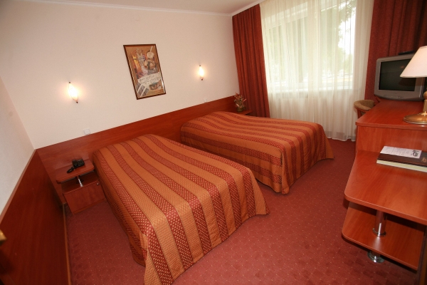 Hotel Sputnik (Minsk)